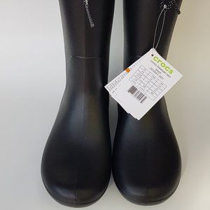 Crocs Freesail Rain Boots Dual Comfort 4W